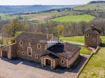 Vente Maison 5 chambresCordes-sur-Ciel