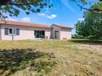Vente maison 4 pièces