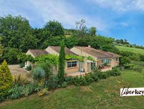 Vente Maison 5 chambresCordes-sur-Ciel