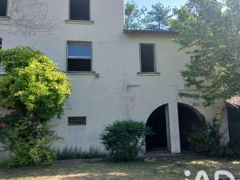 Vente maison 9 pièces