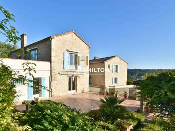 Vente Maison 6 chambresCordes-sur-Ciel