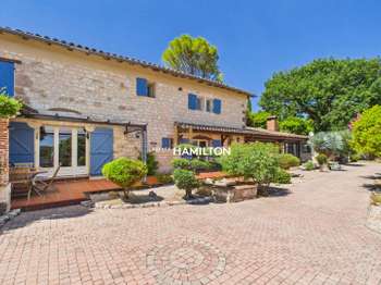 Vente Maison 5 chambresCordes-sur-Ciel