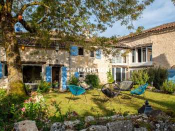 Vente maison 11 pièces Cordes-sur-Ciel 81