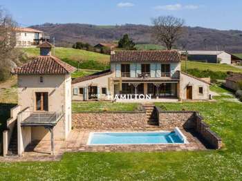 Vente maison 7 pièces Cordes-sur-Ciel 81