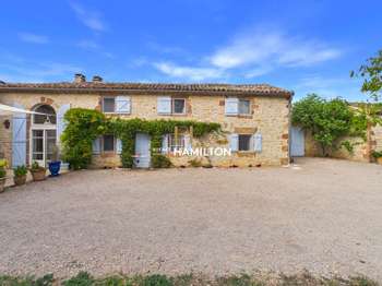 Vente Maison 7 chambresCordes-sur-Ciel