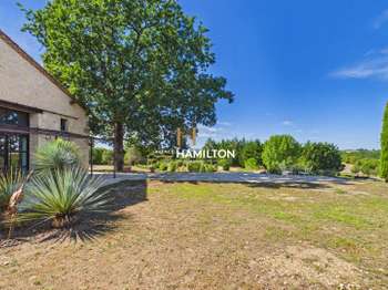 Vente Maison 7 chambresCordes-sur-Ciel