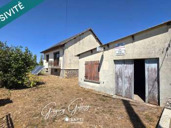 Vente Maison 2 chambresCordey