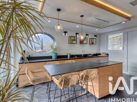 Vente maison 8 pièces