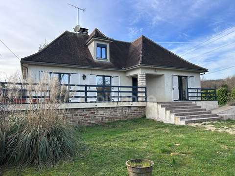 Vente maison 5 pièces