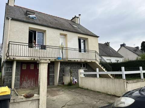 Vente maison Corlay 22