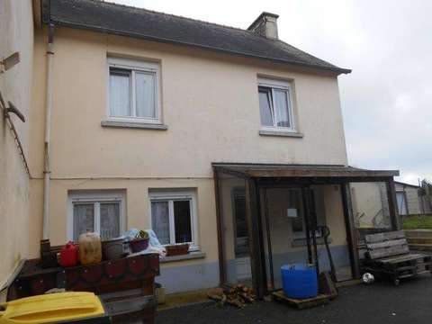 Vente maison 7 pièces Corlay 22