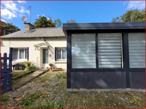Vente maison 4 pièces Corlay 22