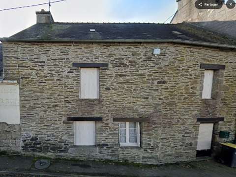 Vente maison 4 pièces Corlay 22