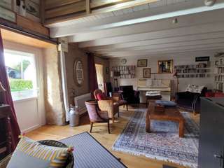 Vente maison 8 pièces