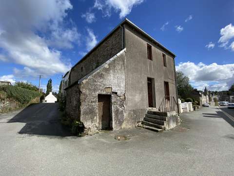 Vente maison Corlay 22