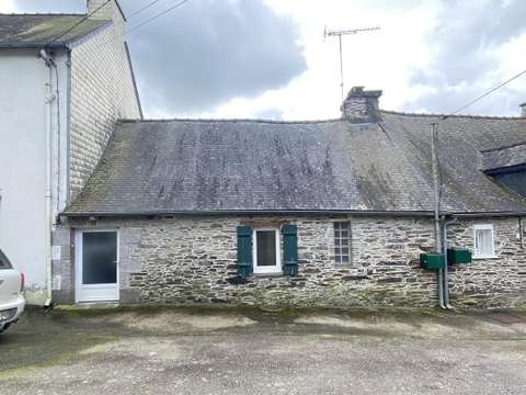 Vente maison 4 pièces Corlay 22