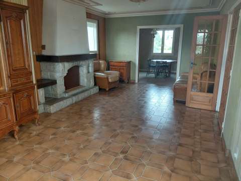 Vente maison 6 pièces