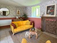 Vente maison 9 pièces