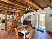 Vente maison 9 pièces