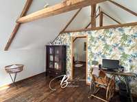 Vente maison 9 pièces