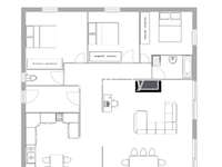 Vente maison 4 pièces