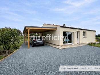 Vente maison 4 pièces Corme-Écluse 17