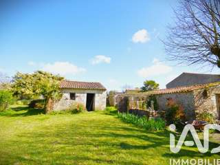 Vente maison 8 pièces