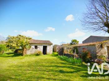 Vente maison 8 pièces