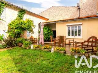 Vente maison 8 pièces