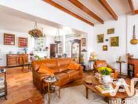 Vente maison 8 pièces