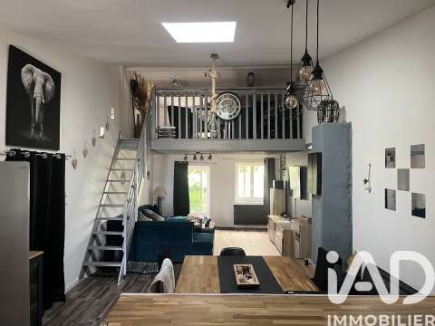 Vente maison 4 pièces Corme-Écluse 17
