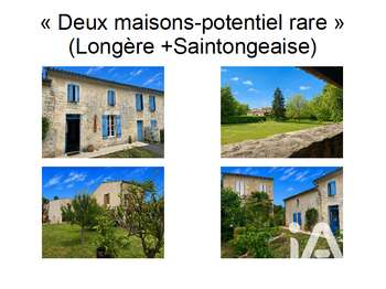Vente Maison 5 chambresCorme-Écluse