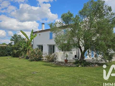 Vente maison 6 pièces Corme-Écluse 17