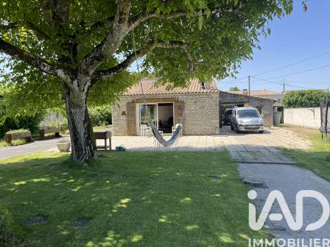 Vente maison 6 pièces Corme-Écluse 17