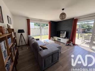 Vente maison 5 pièces