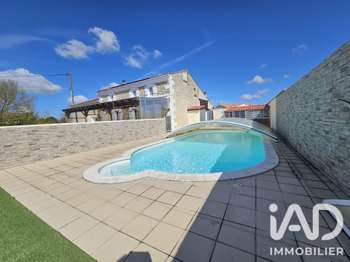 Vente maison 6 pièces