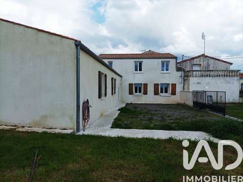 Vente maison 5 pièces