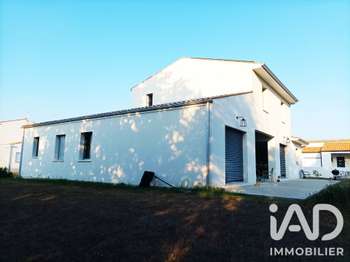 Vente Maison 5 chambresCorme-Royal