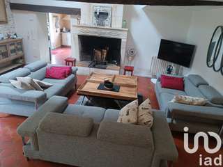 Vente maison 10 pièces