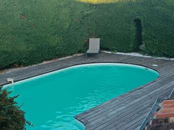Vente maison 10 pièces Corme-Royal 17