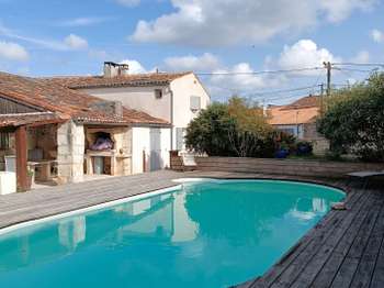 Vente Maison 4 chambresCorme-Royal