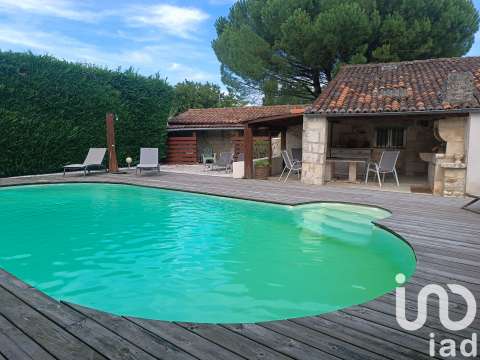 Vente maison 10 pièces