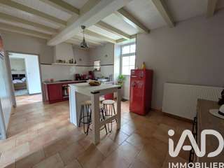 Vente maison 6 pièces