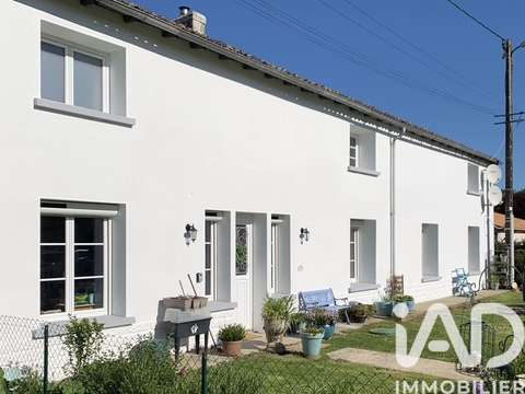 Vente maison 5 pièces Corme-Royal 17