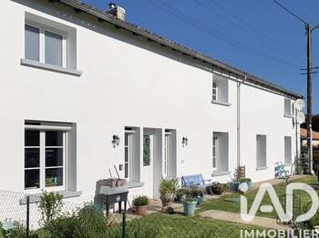 Vente maison 5 pièces Corme-Royal 17
