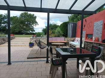 Vente maison 10 pièces