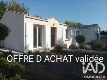 Vente Maison 3 chambresCorme-Royal