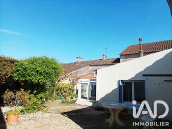 Vente maison 8 pièces