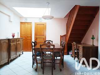 Vente maison 8 pièces