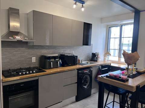 Vente maison 3 pièces Corme-Royal 17